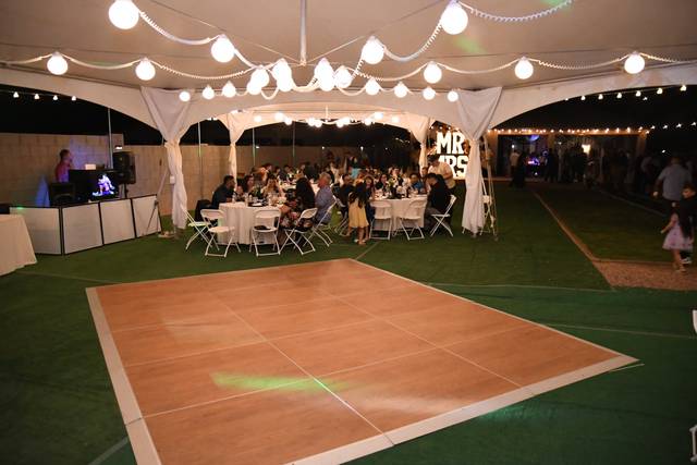 JMS Tents & Party Rentals 3