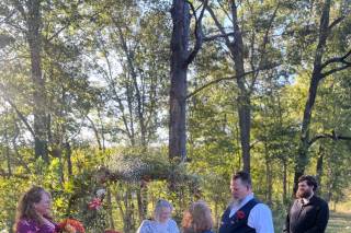 Sherrie Binkley Officiant Services - 5
