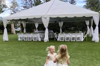 L&l discount tent rentals