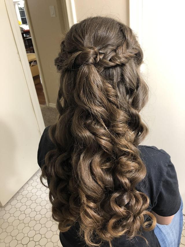 Makeup and Hair by UR - 1