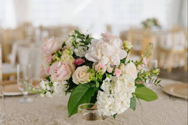 Concrete Rose Floral 2