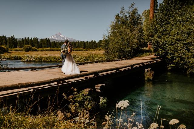House on Metolius - 1