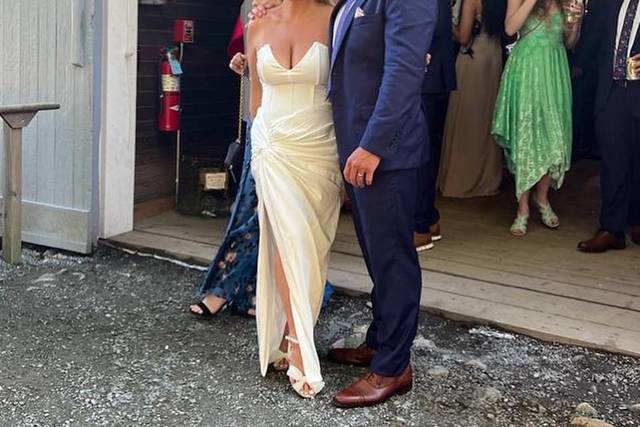 One Fine Day Officiant 4