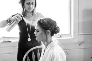 Hair & Makeup by Schuyler Cook - 9