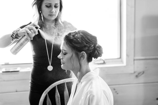 Hair & Makeup by Schuyler Cook - 1