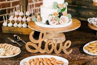 Glitter and Glue Weddings & Events - 27