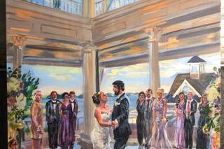 Event Painting by Katherine - 35