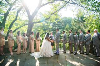 A Central Park Wedding - 29