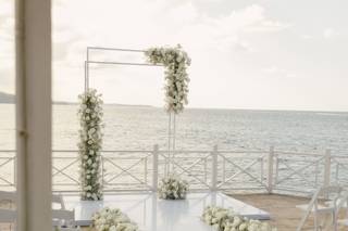 Chasity Artistry Wedding Center - 12