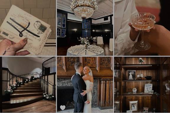 Amelia Cole Weddings + Events 1