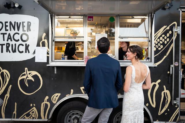 Denver Taco Truck - 1