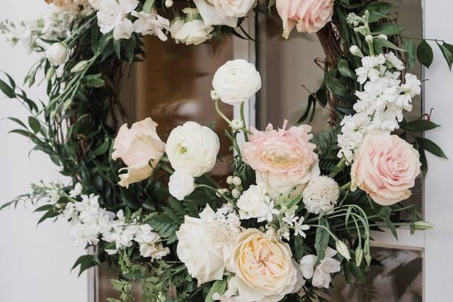 Boxwood & Bows 5