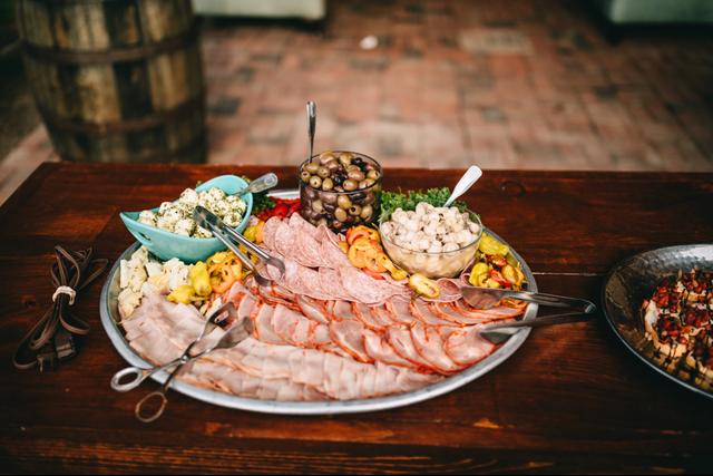 The Common Man Offsite Event Catering - 2