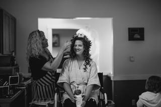 Hair & Makeup by Jocelyn DeChenne - 11