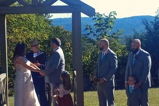 A Huntsville Wedding Officiant - 6