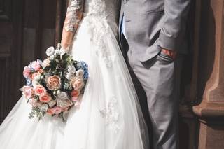 Elmtree Weddings - 20