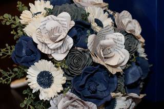 Wood & Word Blooms - 73