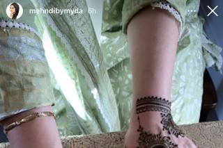 Mehndi by Myda - 7