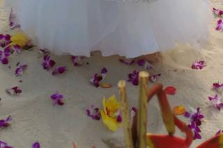 Sweet Hawaii Wedding - 32