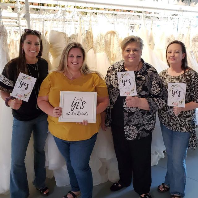 La Raine's Bridal Boutique - 1