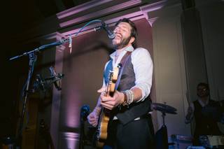 Atlanta Wedding Band - 22