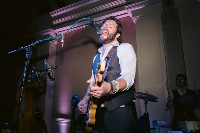 Atlanta Wedding Band 2