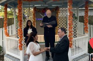 A Little Wedding Garden - 45