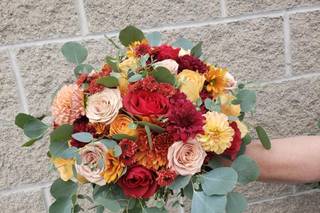 The Flowerman - 38