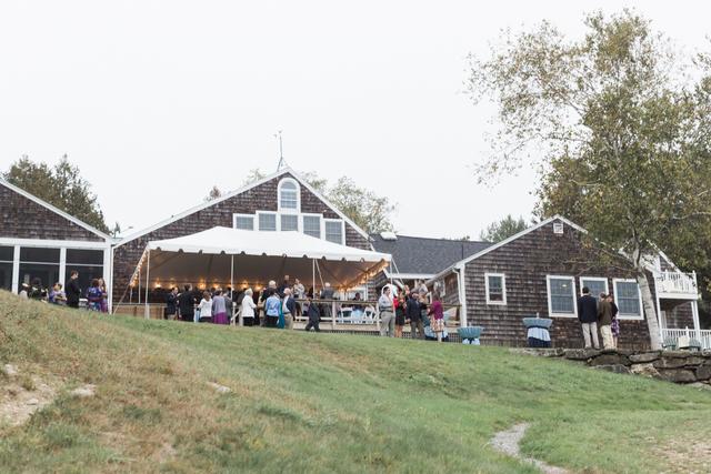 Clark s Cove Farm Apple Orchard and Inn Barn Farm Weddings Walpole ME WeddingWire