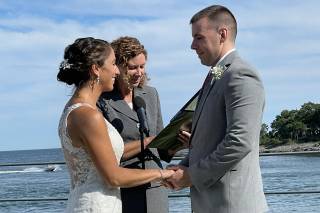 Wedding in Maine - 43