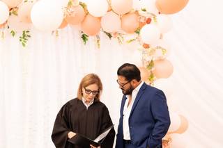 Rev. Rosie's Unforgettable CA Weddings - 6