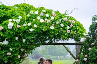 Lace & Ivory Floral Design - 6
