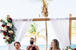 Ana Maria Wedding Officiant - 53