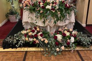 Lori's Flowers - Weddings & Events - 73