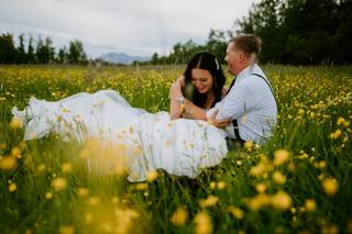 Montana Wildflower Weddings - 27