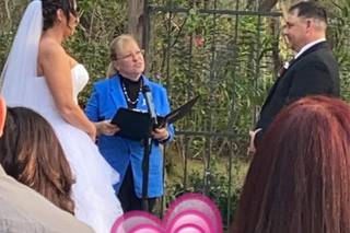 K.I.S.S. Weddings - Wedding Officiant - Sarasota, Bradenton, Venice - 8