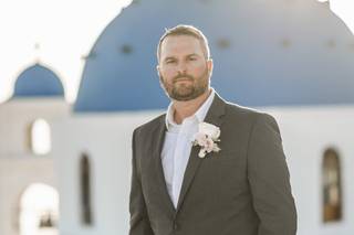 Santorini Wedding Wonderland - 7