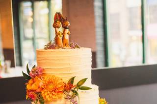 Nutmeg Cake Design - 22