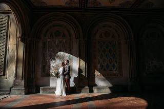 A Central Park Wedding - 44
