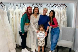 Athena's Bridal Boutique - 31