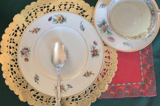 The Wedding Plate - 44