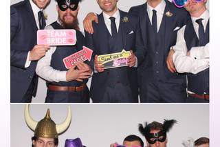 Hollywood Photo Booth - 11