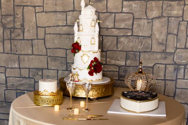 The London Baker - Wedding Cake - Fort Worth, TX - WeddingWire