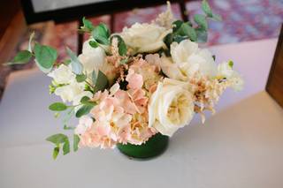 Copper Penny Flowers - 68
