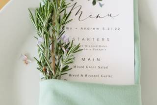 Unforgettable Wedding and Events - 6