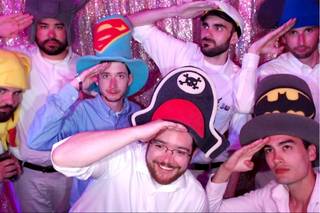 Photo Booth Riviera Maya - 12