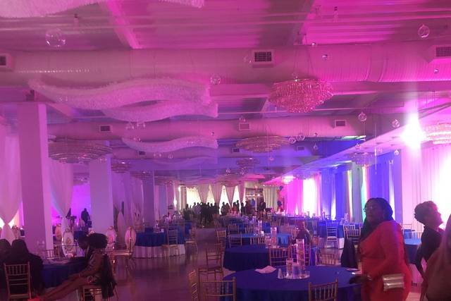 Atlanta Banquets 1