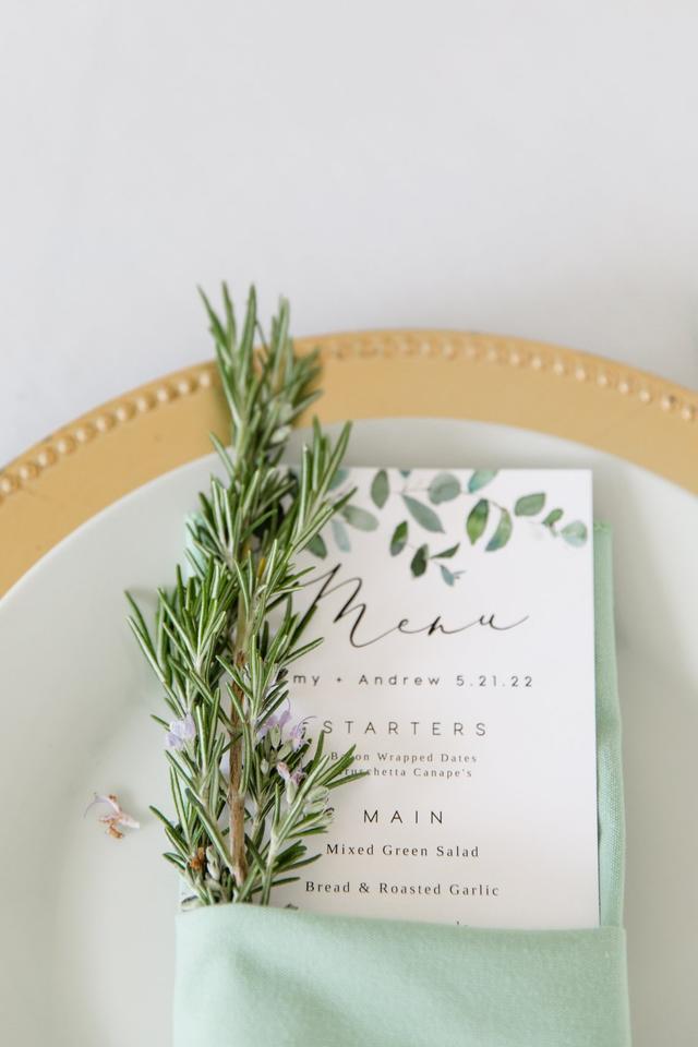 Unforgettable Wedding and Events - 1