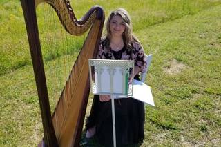 Rhapsody Music- Harp and Piano - 3