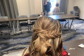 Hair Styling By Alexandra Wilson - 8